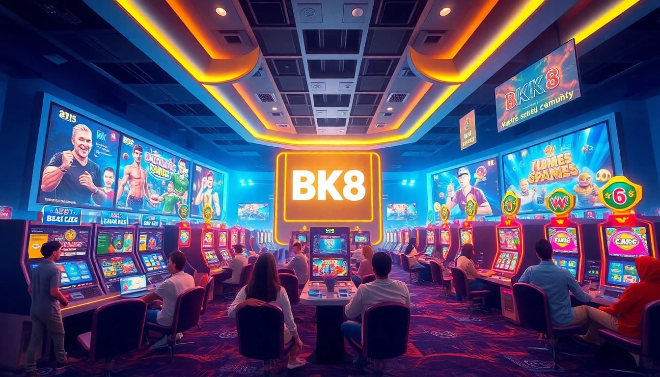 Discover bk860s.com: The Definitive Guide to Online Betting in 2025