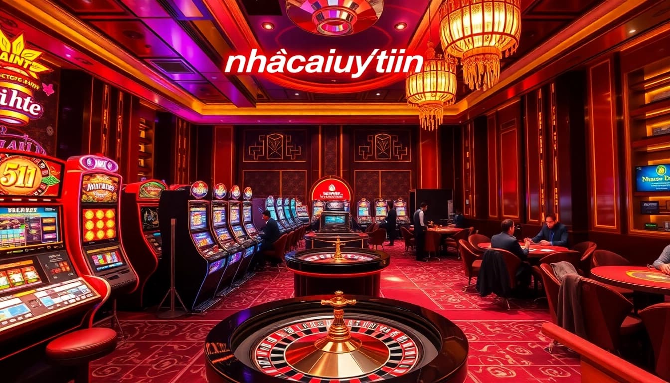 Nhacaiuytin: The Ultimate Guide to Winning Casino Bonuses in 2025