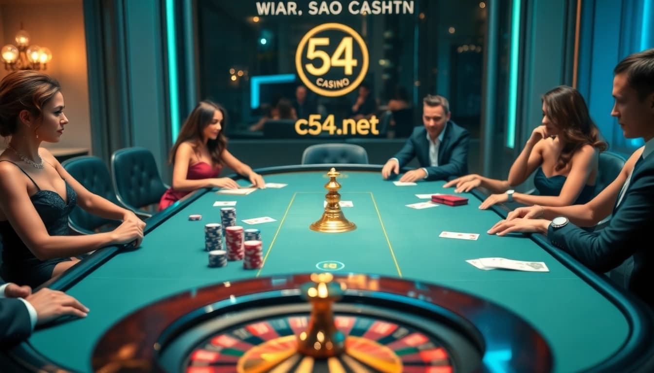 Winning Strategies at c54.gb.net: Mastering the Ultimate Betting Tactics for 2025