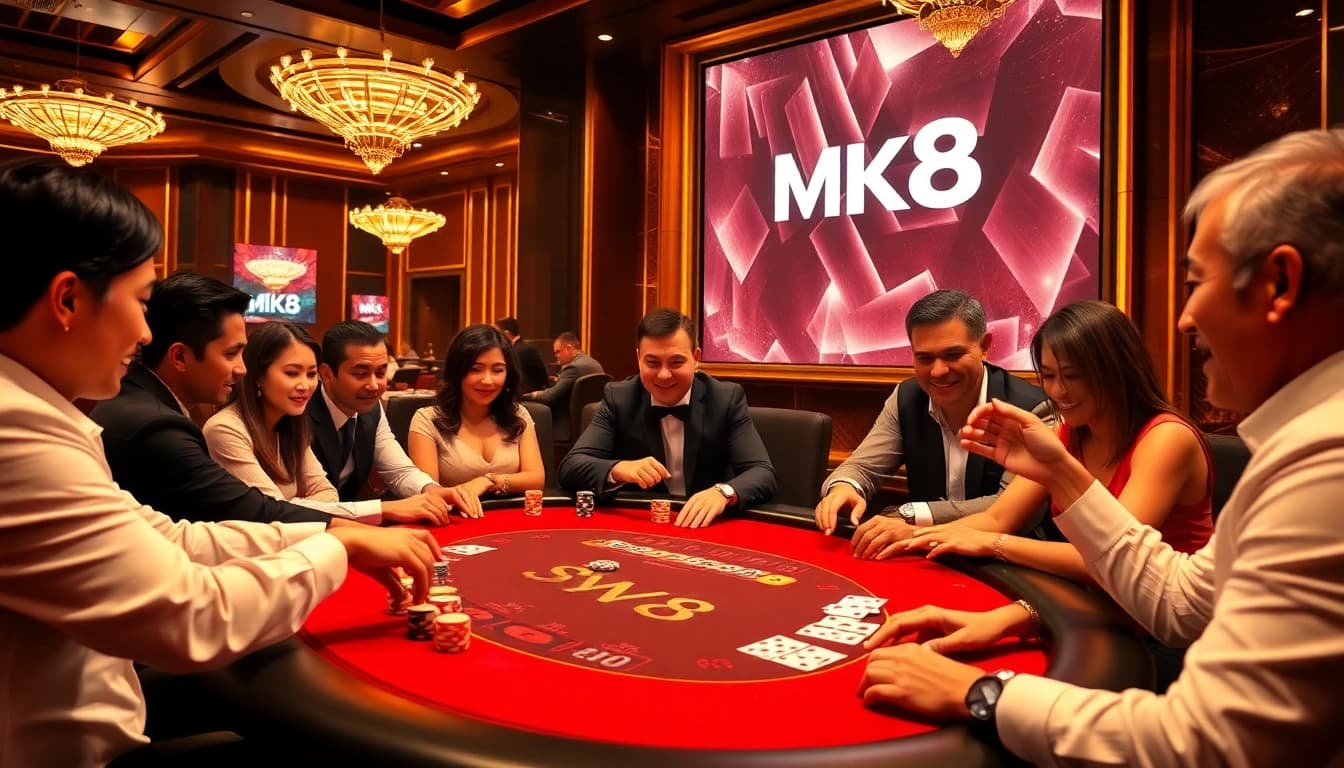 Winning Strategies for MK8 Gamblers in 2025: Expert Insights and Advanced Techniques