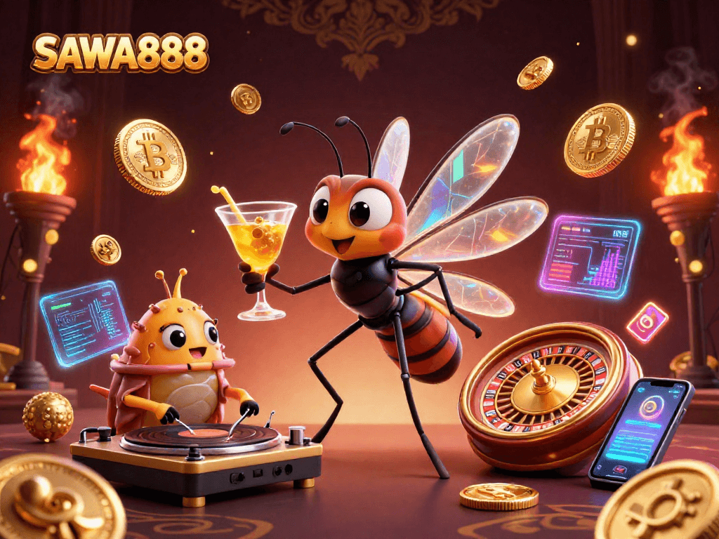 The SAWA888 Cheat Sheet Every Gambler Needs for Winning Strategies in 2026