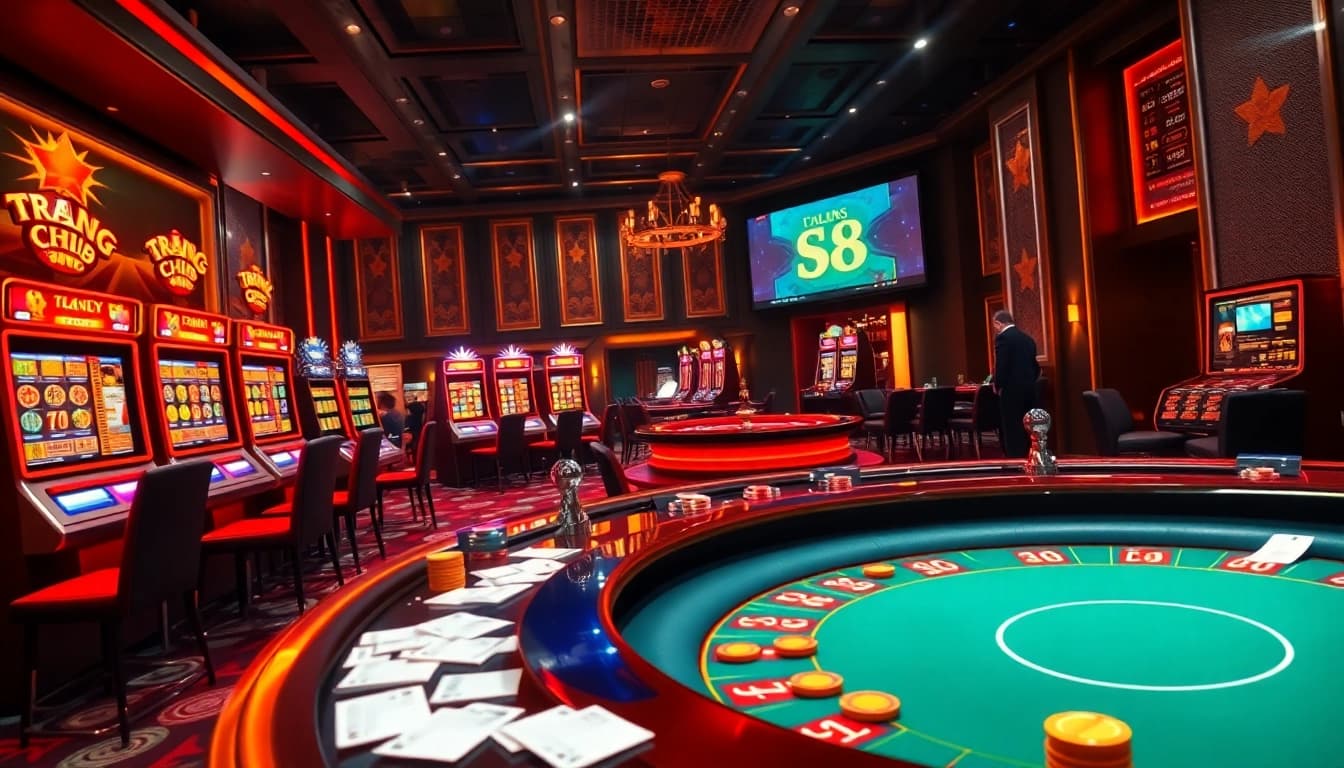 Winning Strategies at Trang chủ S8: Your Guide to Mastering Online Betting in 2026