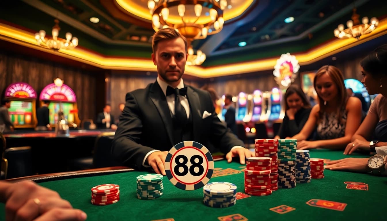 Strategic Approaches to Winning with 88i in Modern Casino Gaming - 2025 Insights