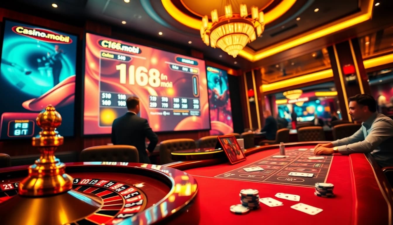 Mastering Your Odds: Winning Strategies at C168.mobi for 2025
