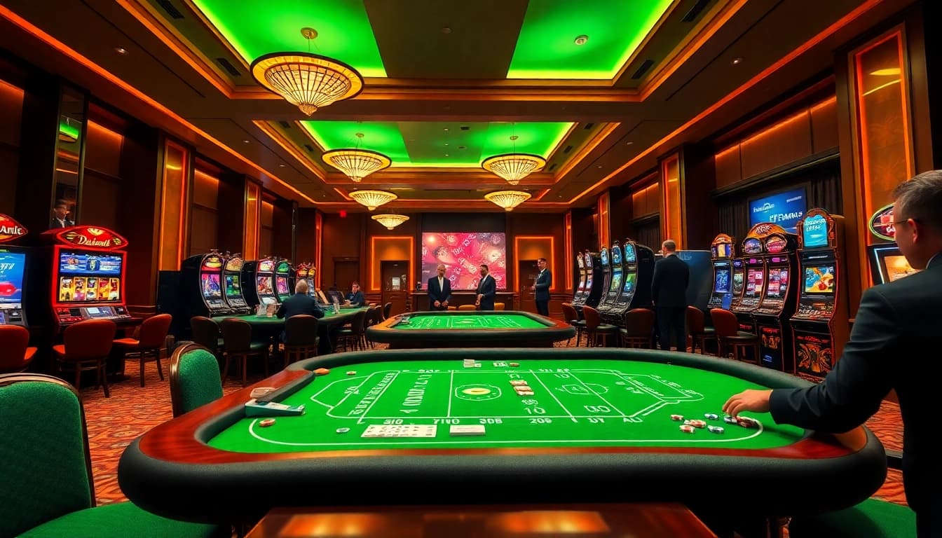 Strategic Insights into fb88: Mastering Your Gambling Experience for 2025
