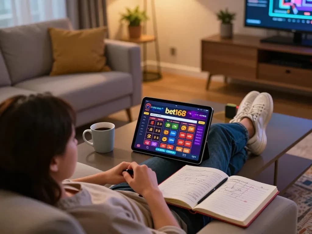 Bet168: Essential Strategies for Winning Big in 2026's Online Casino Landscape