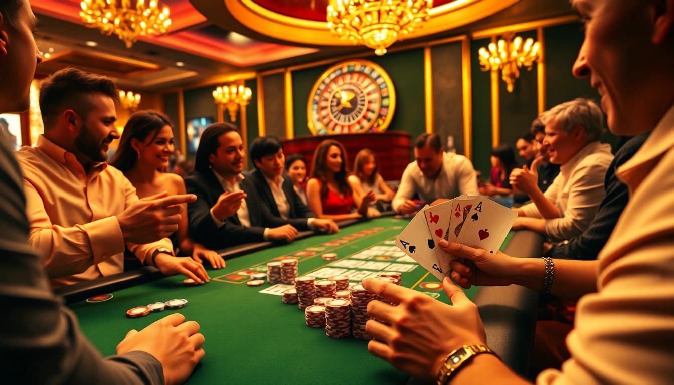 Spicy Chat: 7 Ultimate Tips for Winning at Casino Games in 2024