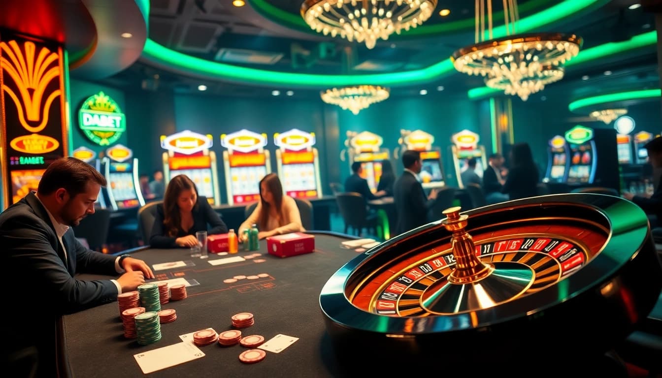 Strategic Gambling with DABET: Master Your Odds and Boost Your Winning Potential in 2025