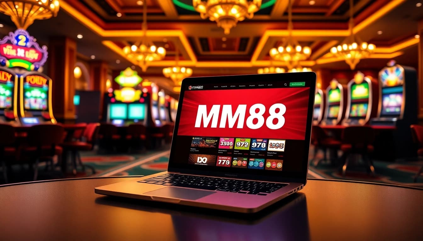 Mastering MM88: Essential Winning Strategies for 2025 Casino Success