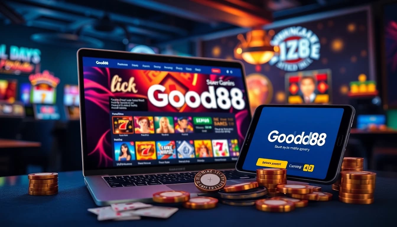 Discover the Innovative World of good88.hu.net: Your 2025 Guide to Online Gambling