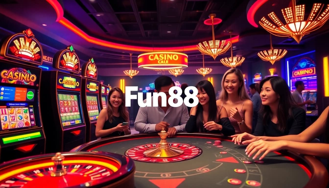 Winning Strategies at Fun88: Mastering Online Gambling in 2026