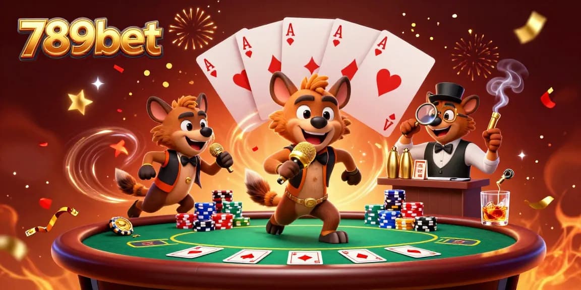 The Power of 789bet: Why Gamblers Trust It for Winning Strategies in 2026