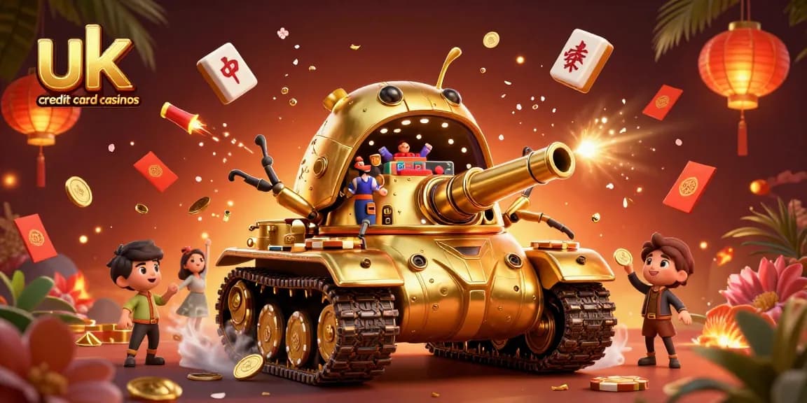 How uk credit card casinos Transformed Banking for Gamblers in Just 2026