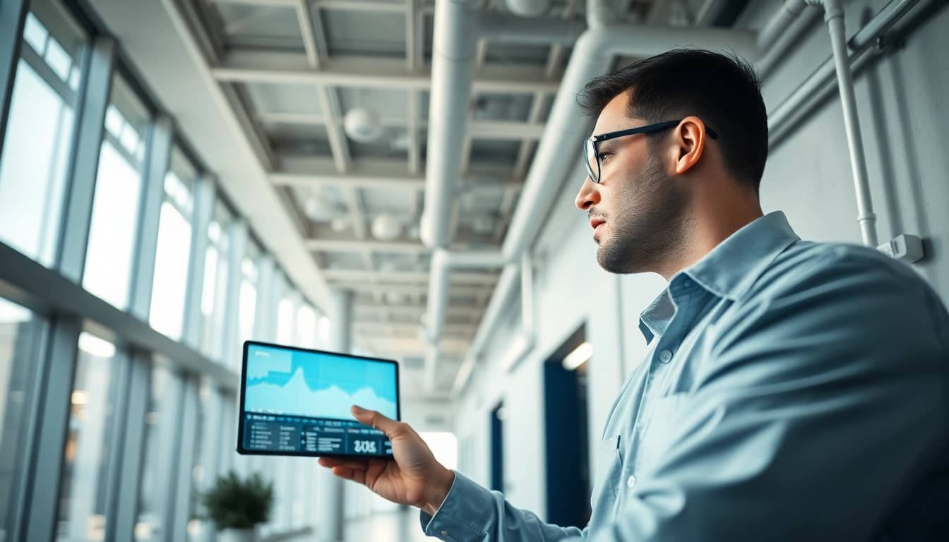 Essential Commercial Leak Detection: 5 Benefits for Businesses