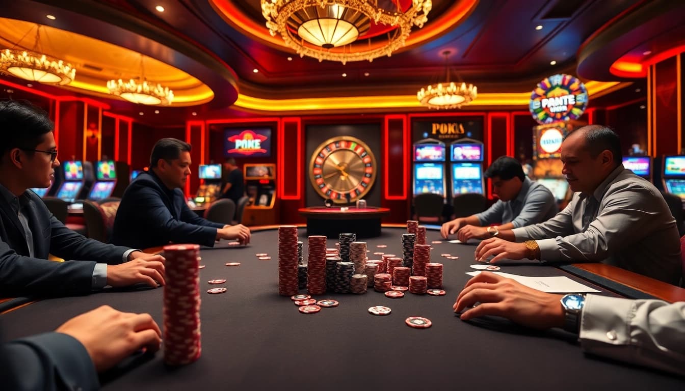 Strategic Gambling Insights for 2025: Boost Your Odds at bancadoithuong.observer