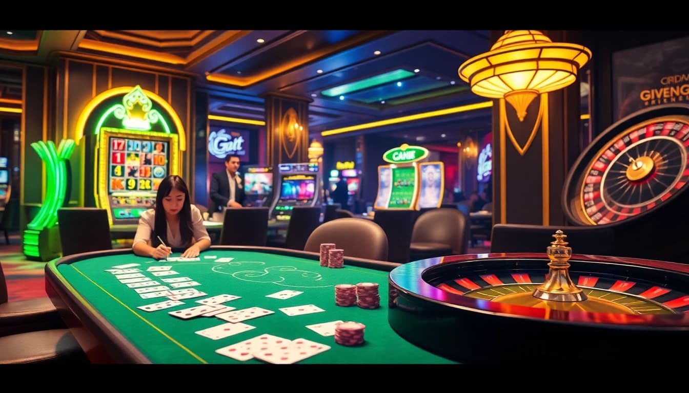 Winning Strategies for Gamblers: Insights from https://go88vn.id/ for 2025