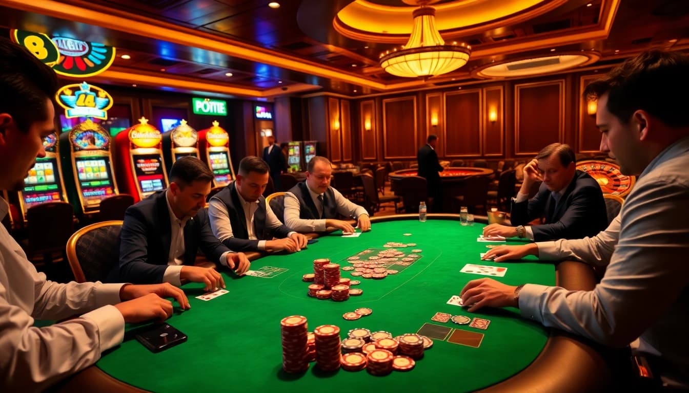 Winning Strategies for Success on https://thabet.vegas/ in 2025: Essential Tips for Gamblers