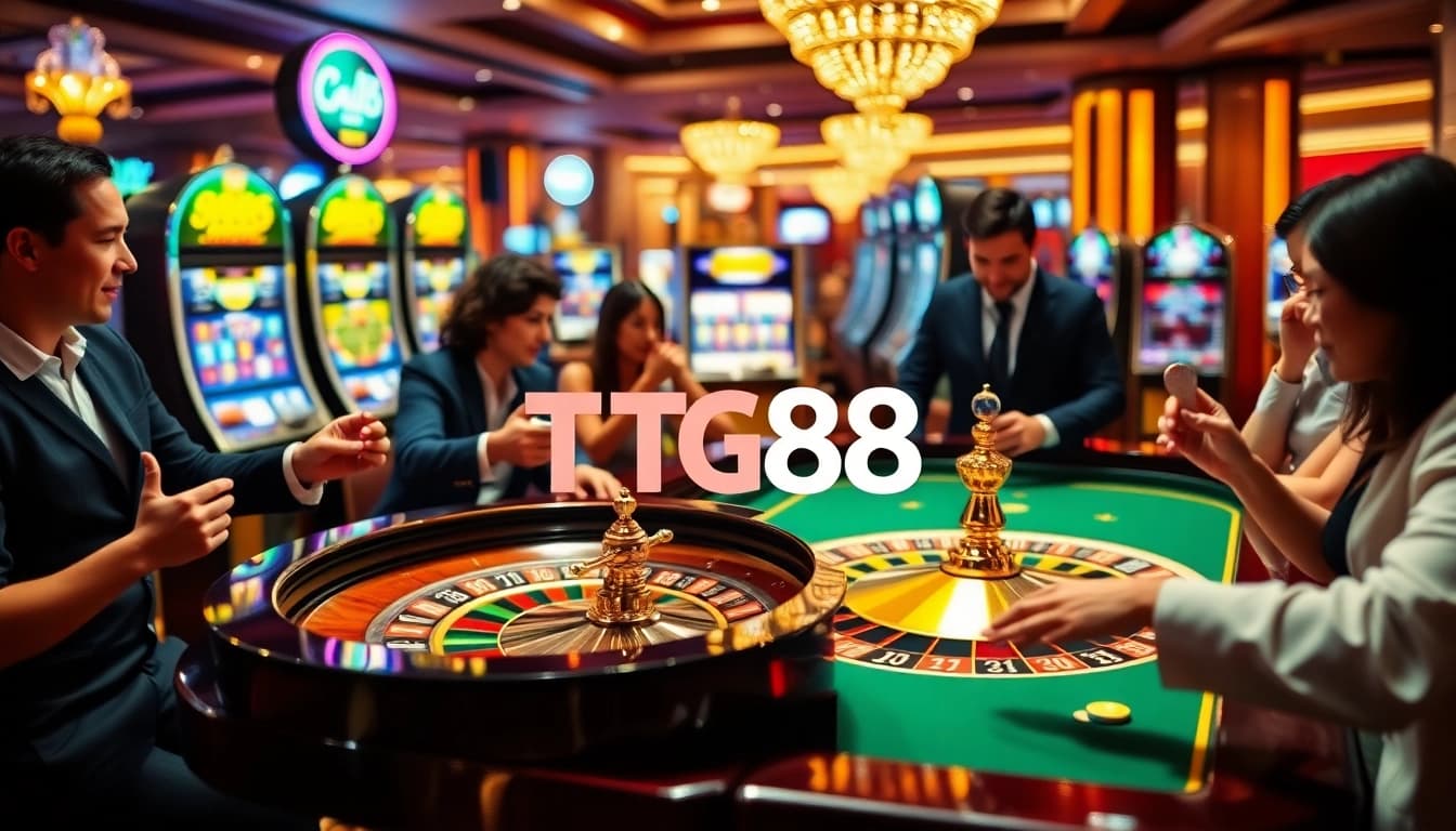 Mastering TG88: 2025 Strategic Insights for Expert Casino Players and Winning Techniques
