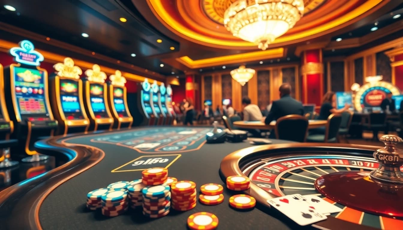 GK88: Winning Strategies for Mastering Online Gambling in 2025
