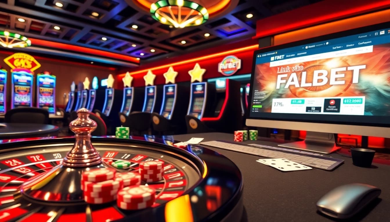 Winning Strategies for Link vào FABET: A Comprehensive Guide for 2025 Gamblers