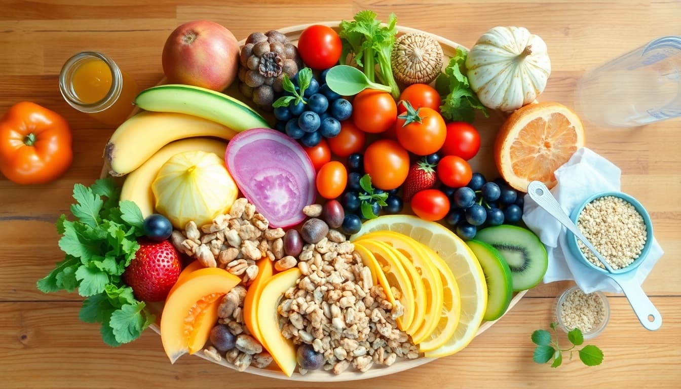 The Essential Guide to Healthy Food: 10 Proven Strategies for 2024