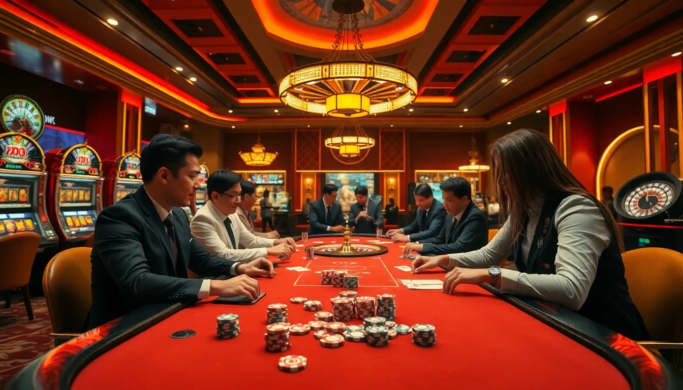Winning Strategies at OKKING: A Comprehensive Guide for Gamblers in 2025