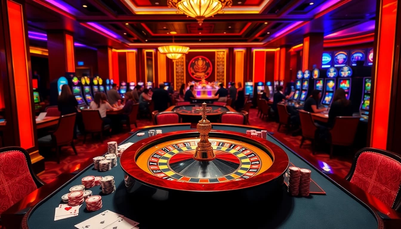 Mastering Gambling with Ok99: Essential Strategies for Winning in 2025