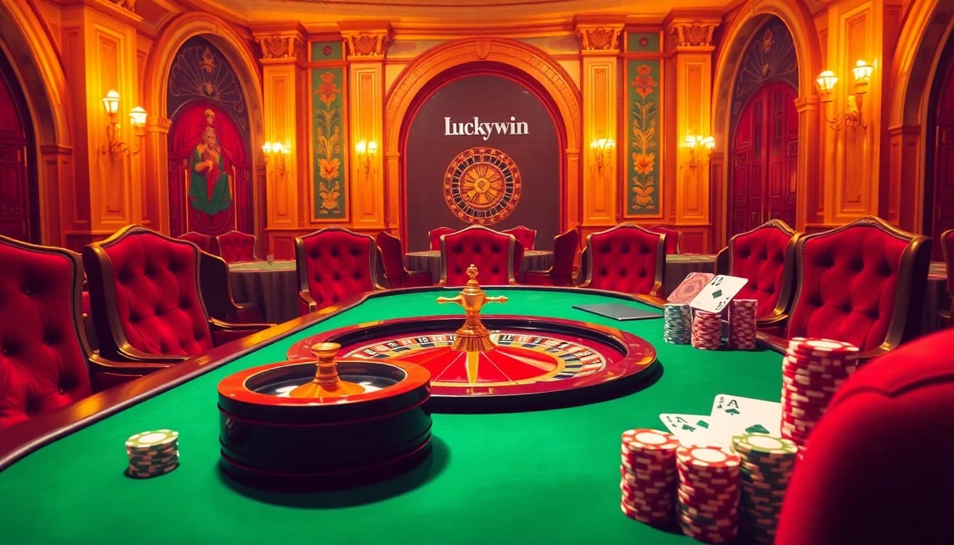 Winning Strategies for Luckywin: Mastering Casino Games in 2025