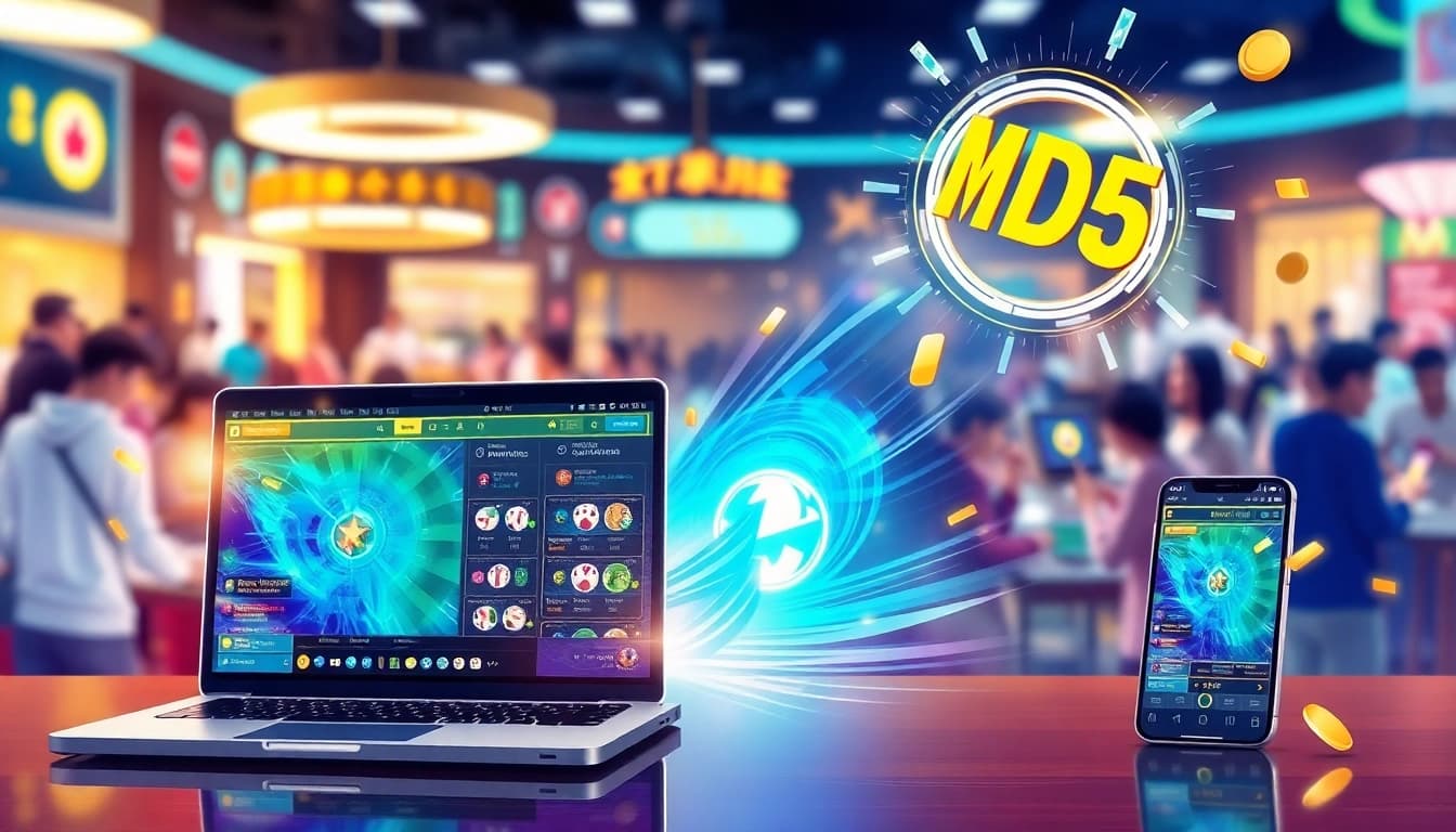 Proven Strategies for Winning at Tài Xỉu MD5 in 2025