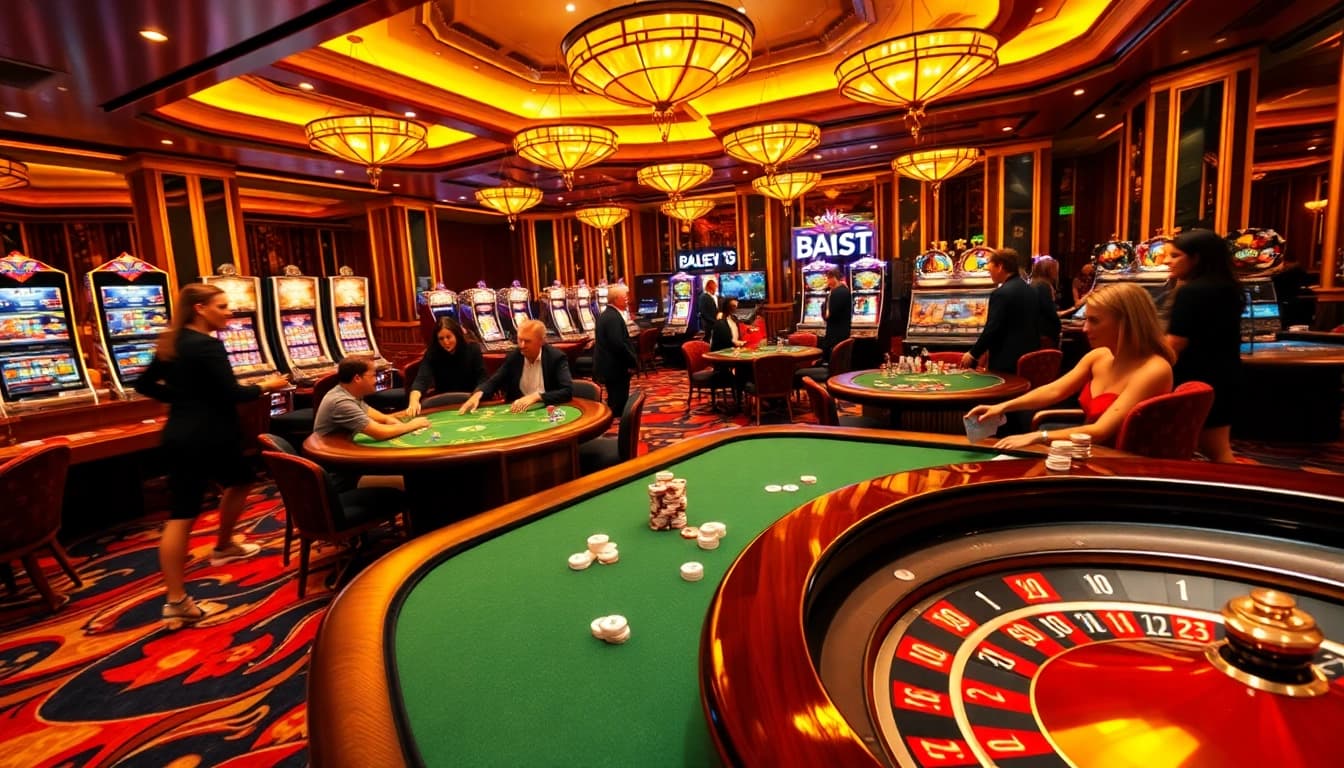 Winning Strategies at Nhà cái Zbet: Your Comprehensive Guide for 2025