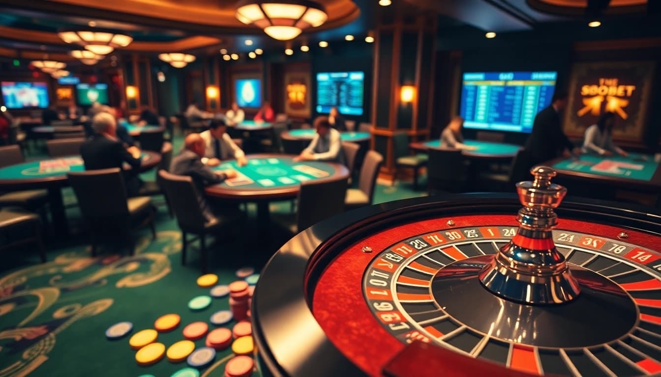 SBOBET: The Ultimate Guide to Winning Strategies in 2023