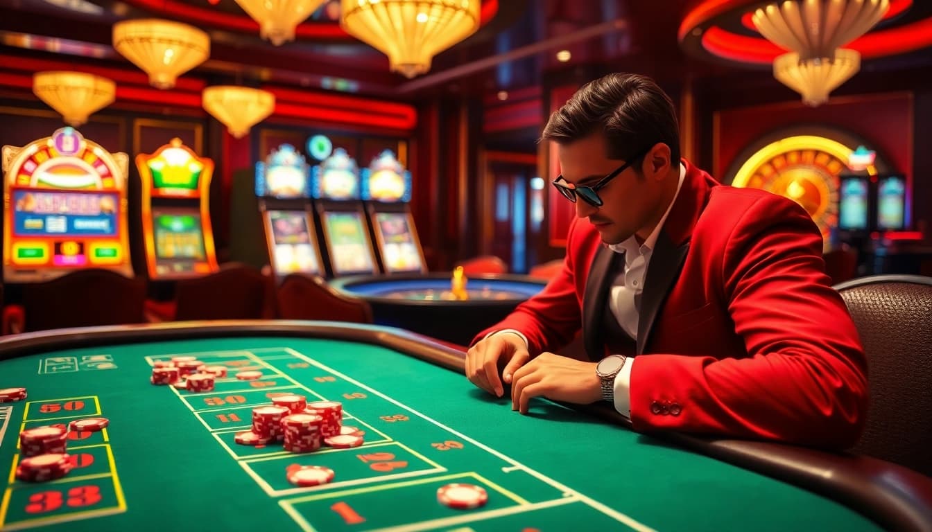Winning Strategies for Baccarat at https://jun88buzz.info/ in 2025: Master Your Game
