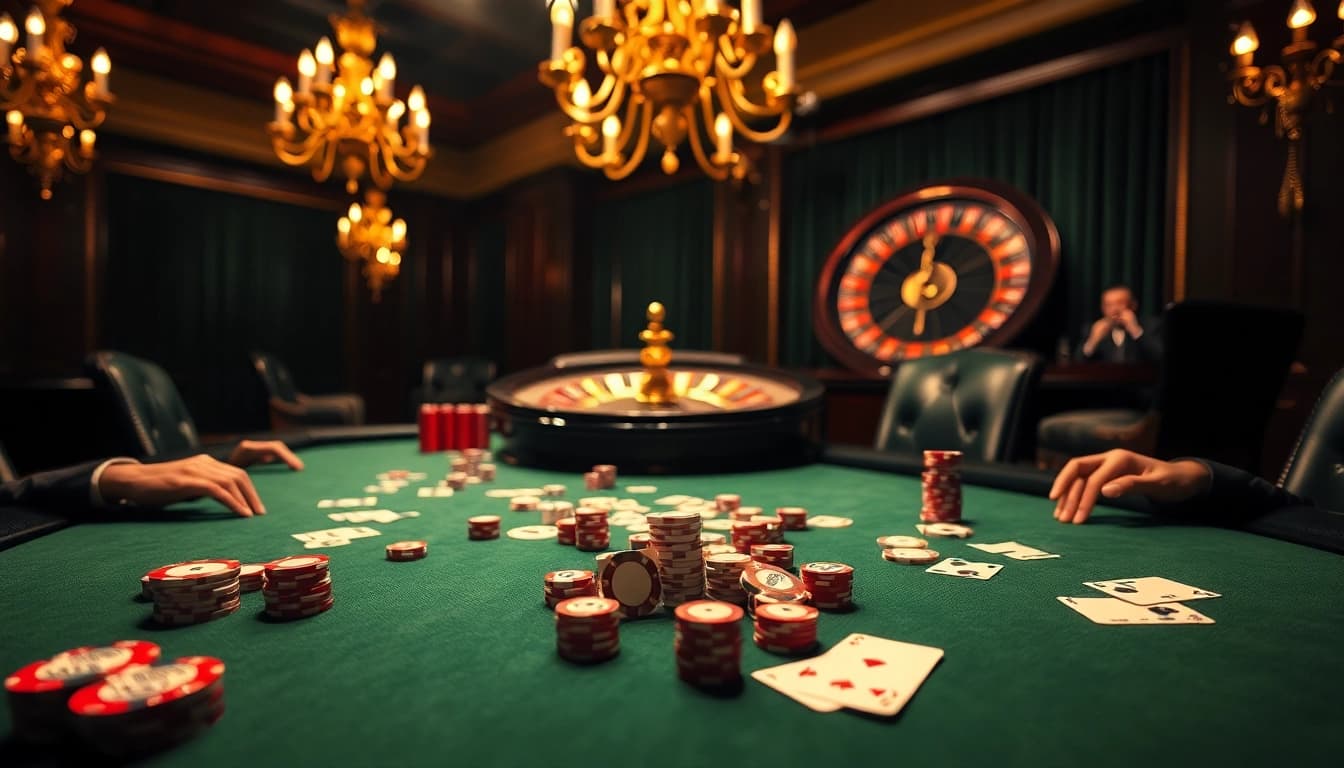 The Strategic Insights of Tác giả RIKVIP: Winning Strategies for Modern Gamblers in 2025