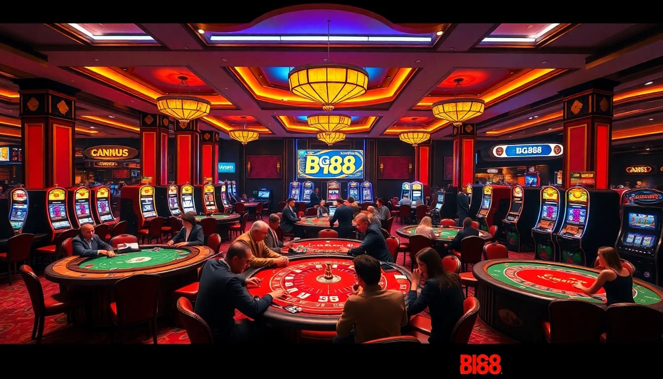 Big88 Strategies: Mastering Winning Techniques in 2025 Gambling