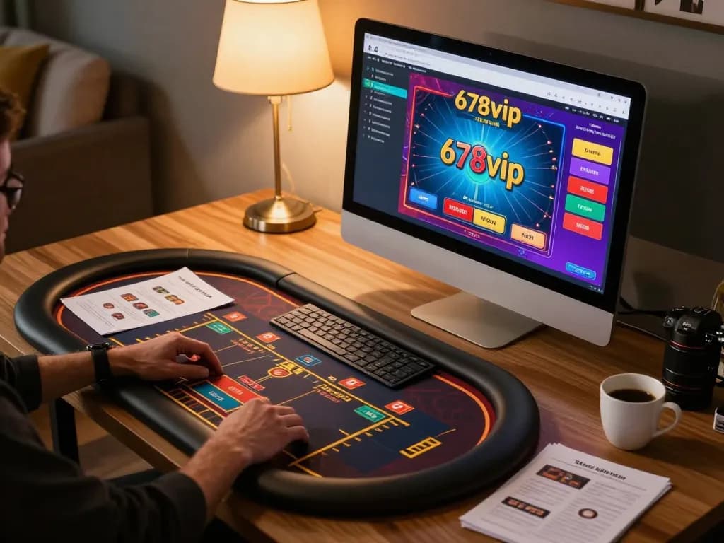 678VIP: Essential Winning Strategies for Online Gambling in 2026