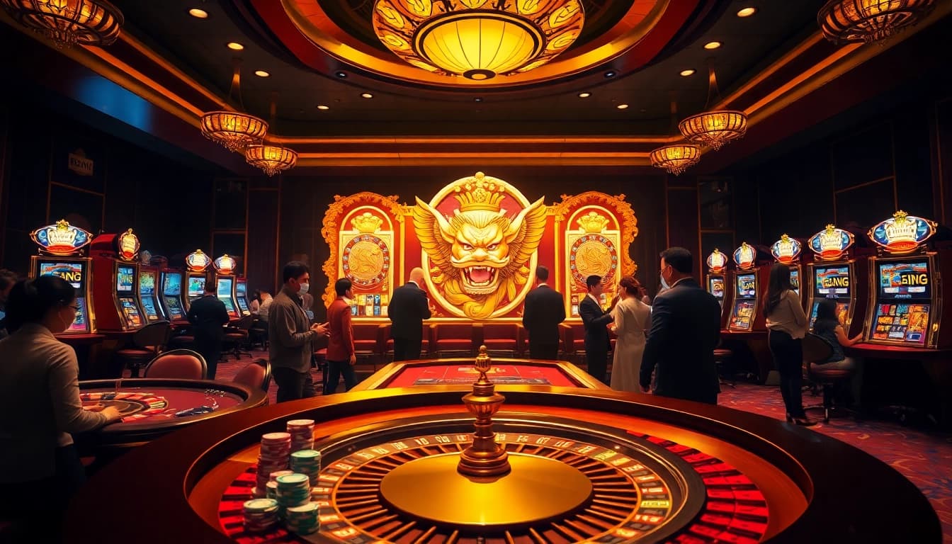 Mastering the Raja Barong Slot: Essential Strategies for Winning in 2025