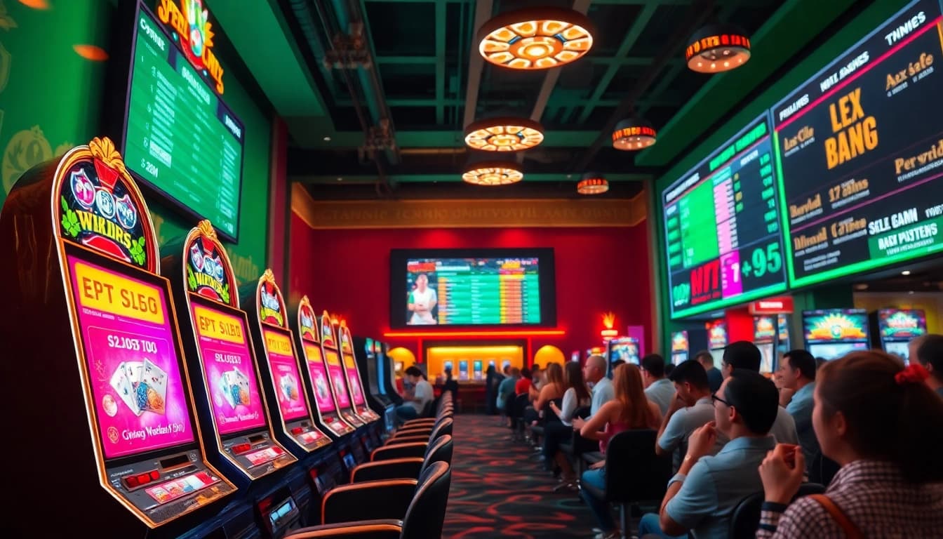 Top 7 Expert Sports Betting Tips for Success at https://talkprep.org/