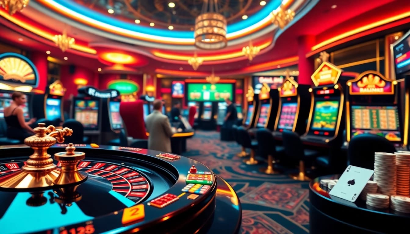 Mastering Gambling Strategies for 2025: Elevate Your Odds at https://rr88a.us.com/