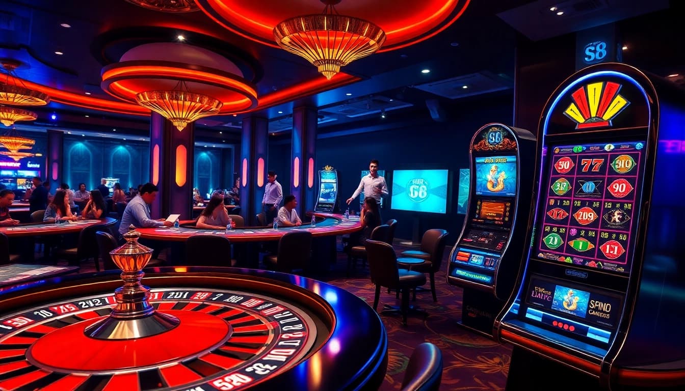 Mastering S8 Gambling Strategies for 2026: Proven Techniques for Winning Big