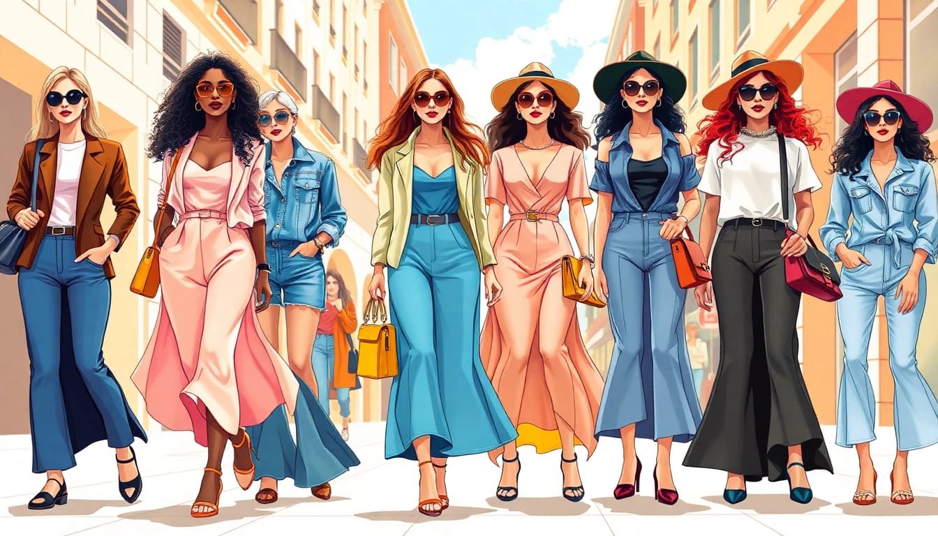 The Ultimate Guide to Women Fashion Trends in 2024: Style Tips You Need