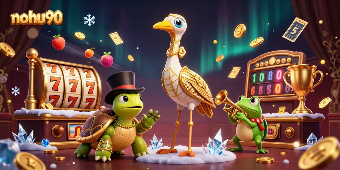 Where to Find the Best nohu90 Slot Game Opportunities in 2026
