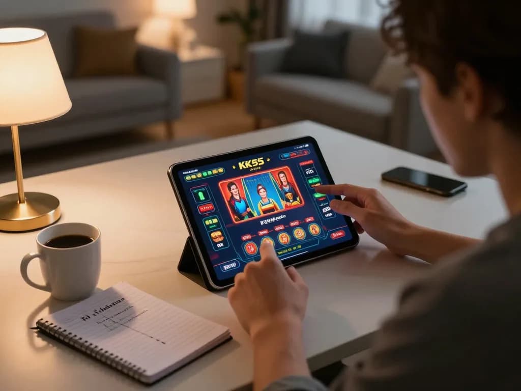 KK55: Expert Strategies for Winning at Online Casino Games in 2026