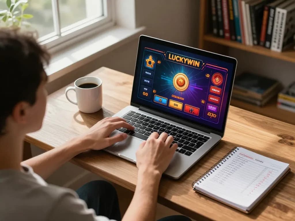 LUCKYWIN Strategies for Winning: Mastering Online Casino Games in 2026