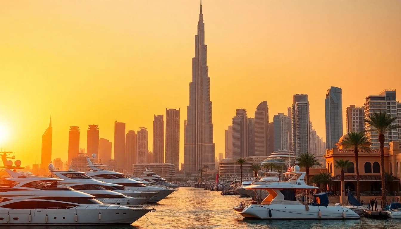Travel to Dubai: The Ultimate Guide for 2023 Adventures