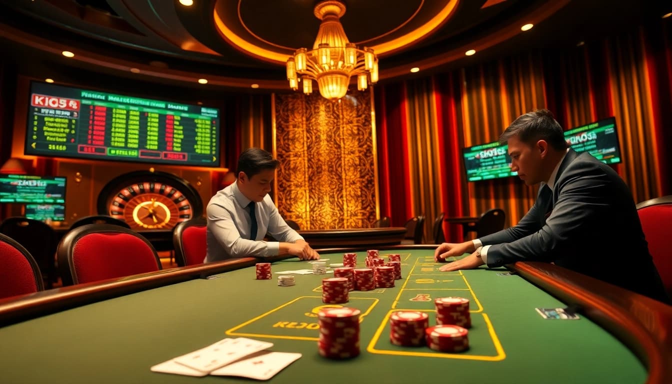 Mastering KJC Betting Strategies for 2025: Essential Tips for Winning More