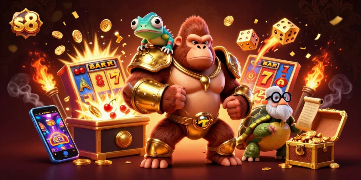 Best S8 Gambling Alternatives You Should Consider in 2026 for Winning Strategies