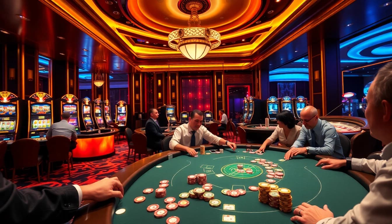Advanced Winning Strategies for S8 Casino Gamblers in 2025