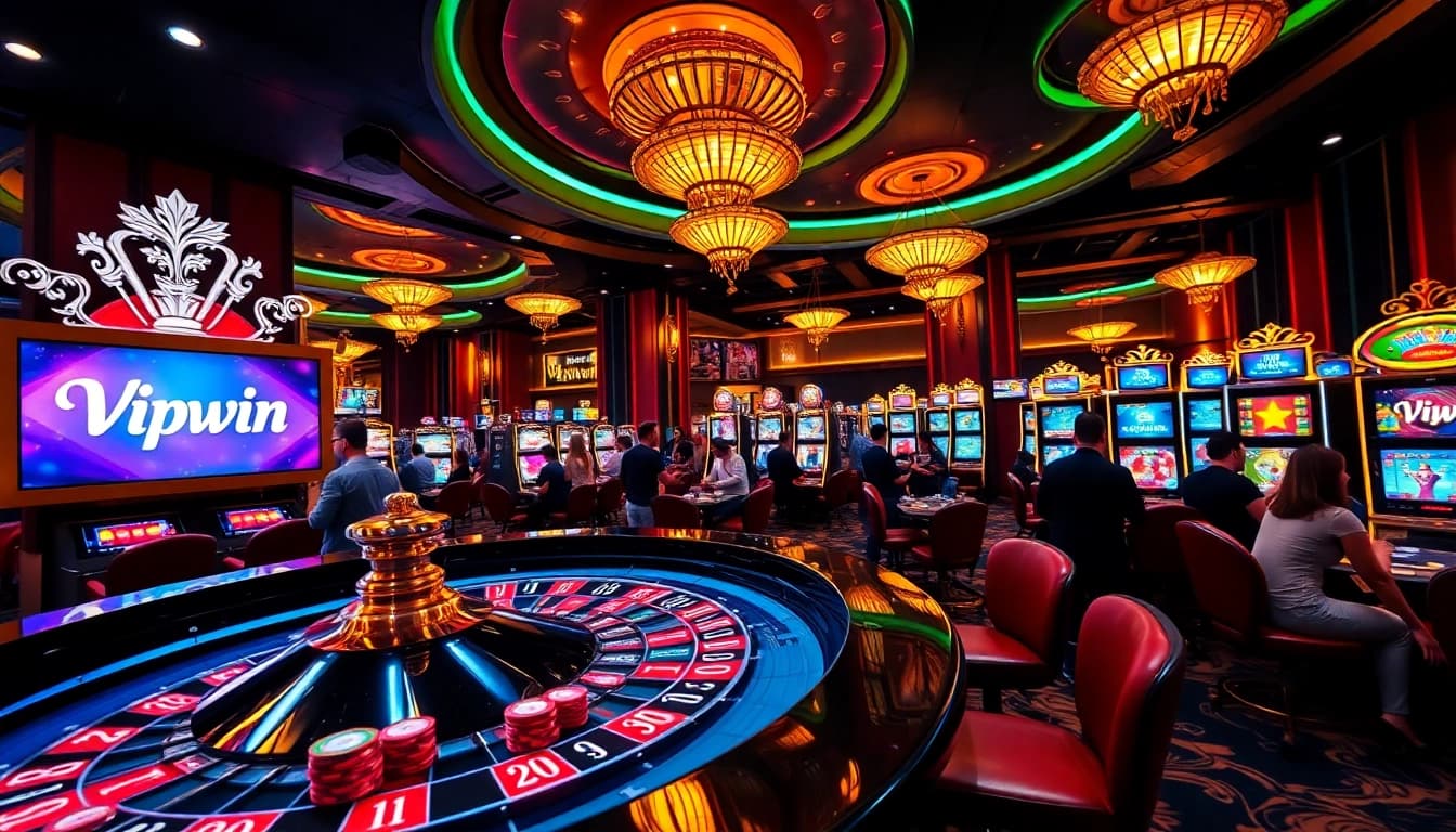Winning Strategies at Vipwin: Mastering Casino Games for Better Odds in 2025
