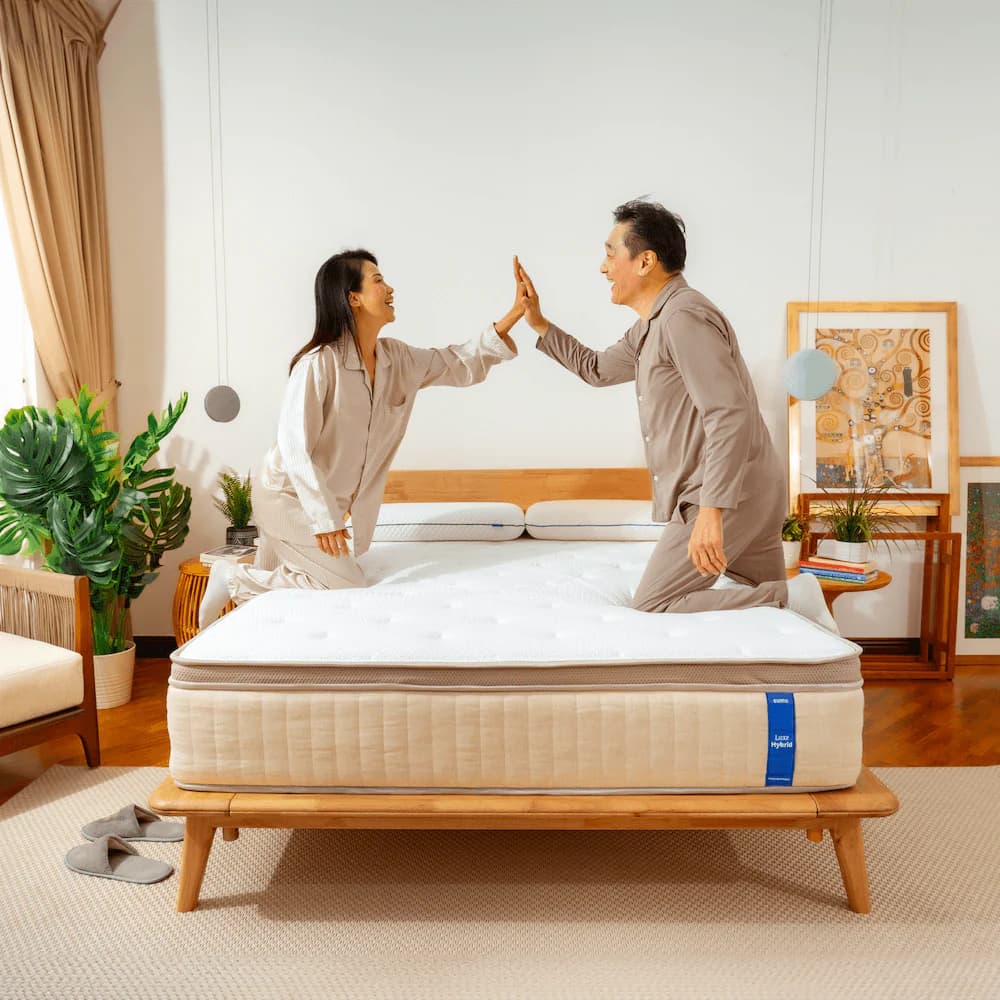 Enjoy Luxurious Comfort Every Night with Our Mattress Topper Double