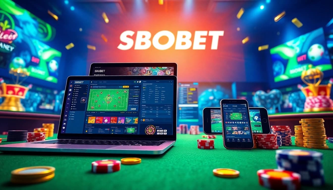 Master Your Betting Strategy at sbobet.dance: 5 Essential Tips for 2025